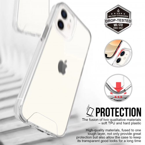 Custodia In Silicone Trasparente...