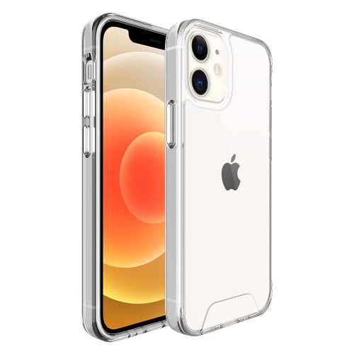 Custodia In Silicone Trasparente...