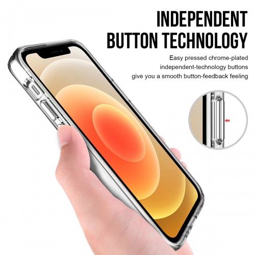 Custodia In Silicone Trasparente...