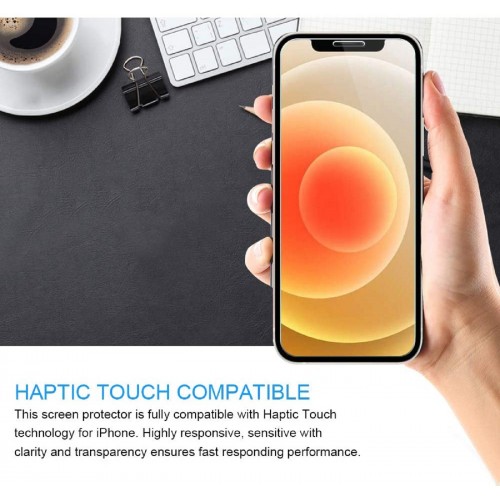 Vetro Temperato iPhone 13 Mini...