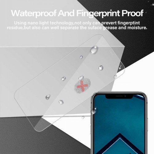 Vetro Temperato iPhone 13 Mini...
