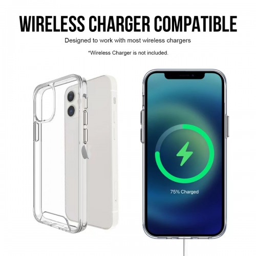 Custodia In Silicone Trasparente...