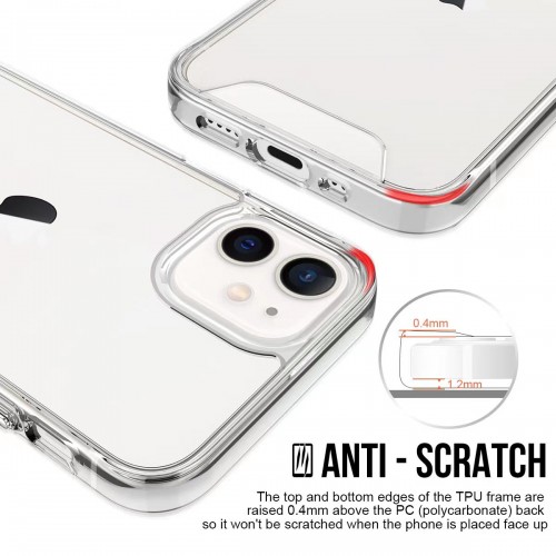 Custodia In Silicone Trasparente...