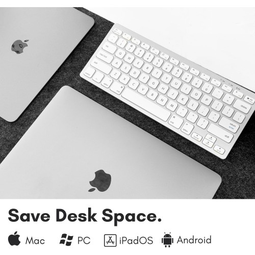 Bundle Tastiera Mouse Wireless Qwerty...