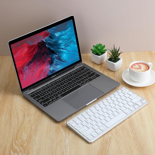 Bundle Tastiera Mouse Wireless Qwerty...