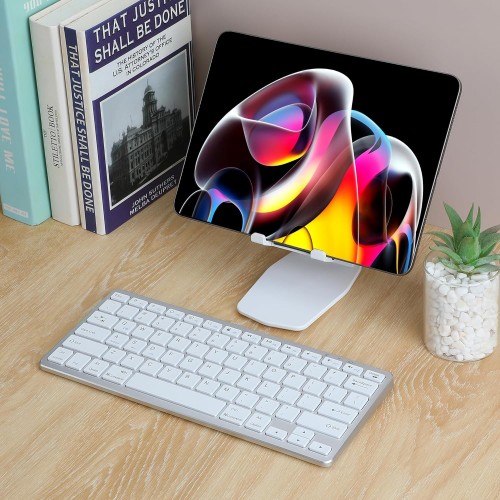 Bundle Tastiera Mouse Wireless Qwerty...