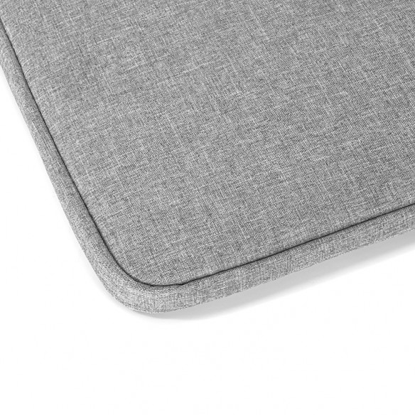 Borsa compatibile Tablet/Laptop 13" - 13.6" Light Gray
