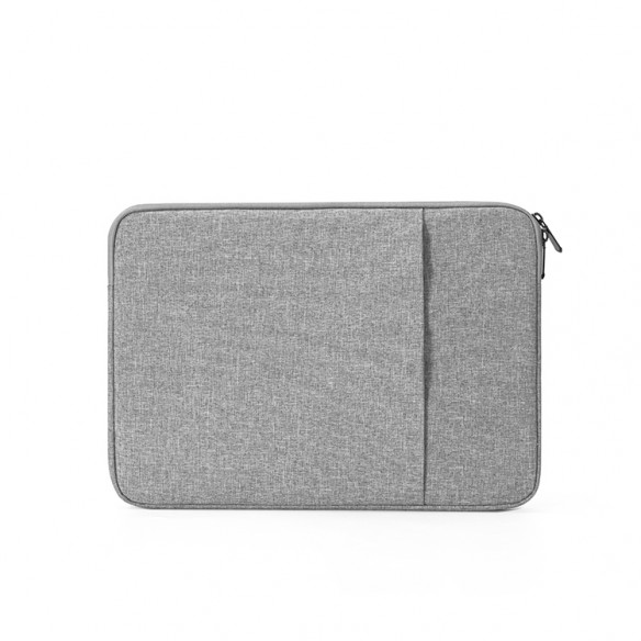 Borsa compatibile Tablet/Laptop 14.1" - 15.4" Light Gray