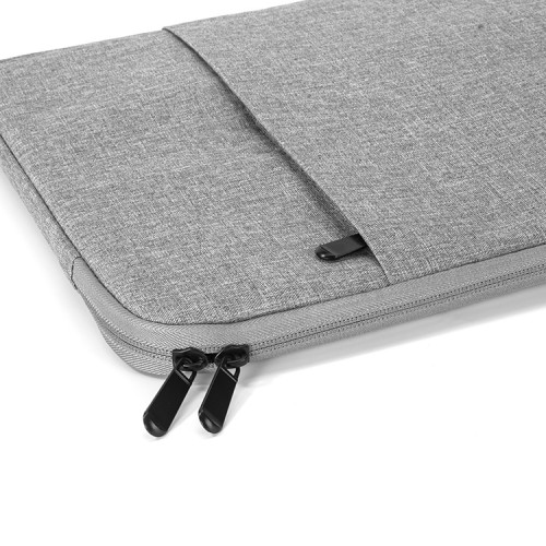 Borsa compatibile Tablet/Laptop 14.1" - 15.4" Light Gray
