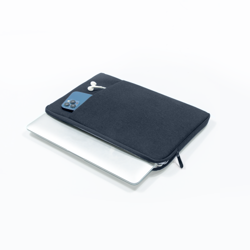 Borsa compatibile Tablet/Laptop 14.1" - 15.4" Dark Blue