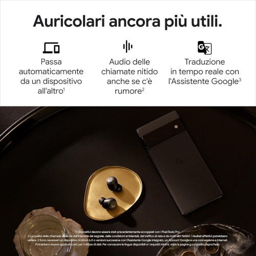 Google Pixel Buds Pro Porcellain