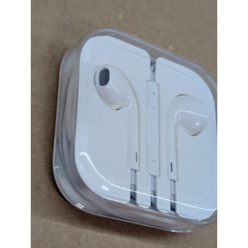 Bundle Apple Earpods Jack Cuffie...