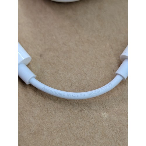 Bundle Apple Earpods Jack Cuffie...