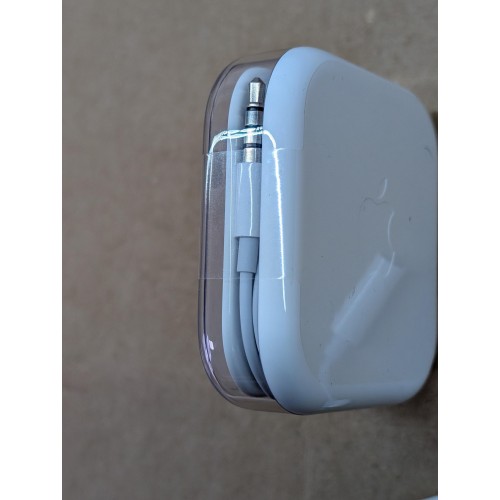 Bundle Apple Earpods Jack Cuffie...