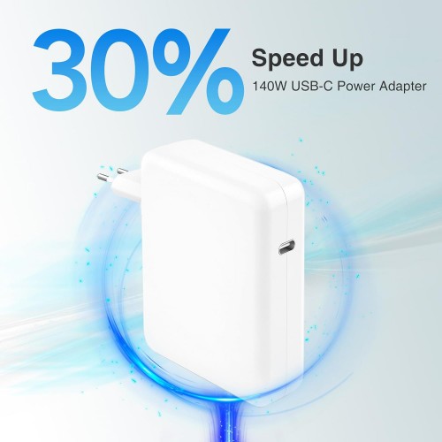 Kit Ricarica USB-C 140W