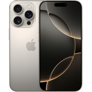 iPhone 16 Pro "regime del...