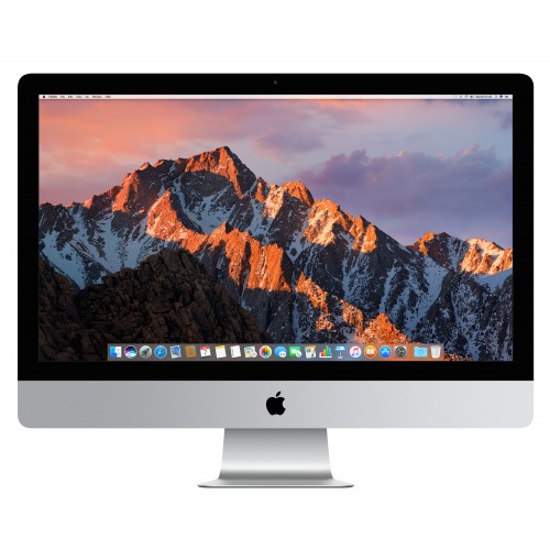 iMac (2017) 27" i5-7600 2TB Fusion Drive