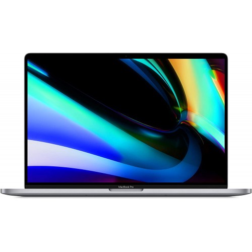 MacBook Pro 2019 16" I7-9750H Radeon...