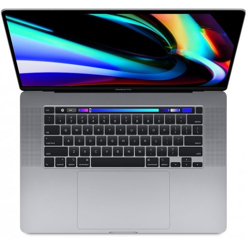MacBook Pro 2019 16" I7-9750H Radeon...