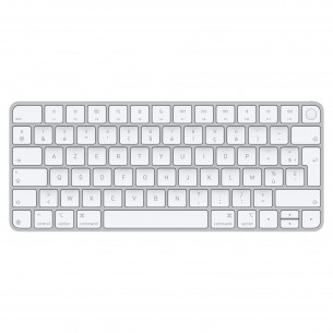 Magic Keyboard Touch ID (2021) Silver Azerty FR