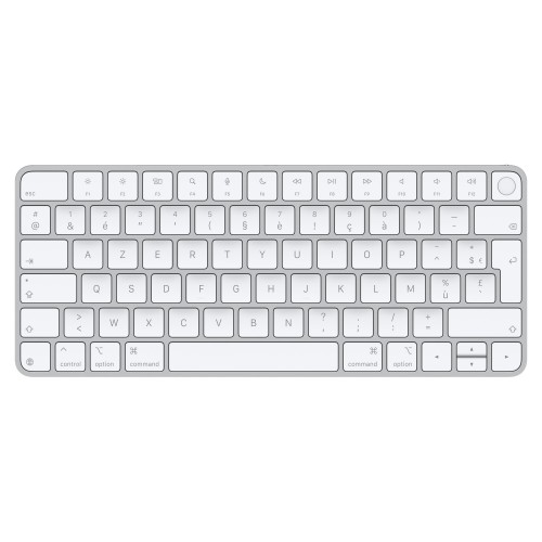 Magic Keyboard Touch ID (2021) Silver Azerty FR