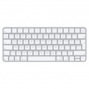 Magic Keyboard Touch ID (2021) Silver Qwerty NL