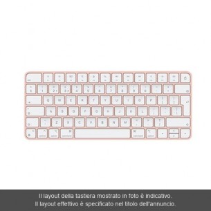 Magic Keyboard (2021) Pink...