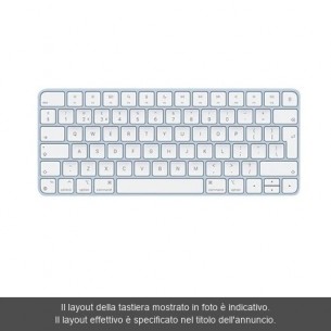 Magic Keyboard (2021) Blue...