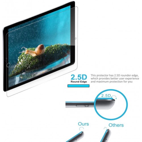 Vetro Temperato iPad Air 3 10.5" Confezione 2 Pezzi