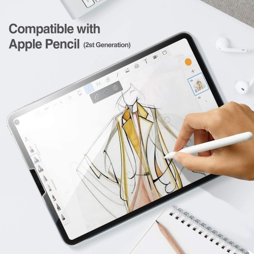 Vetro Temperato iPad Pro 3 (2018) 11" Confezione 2 Pezzi