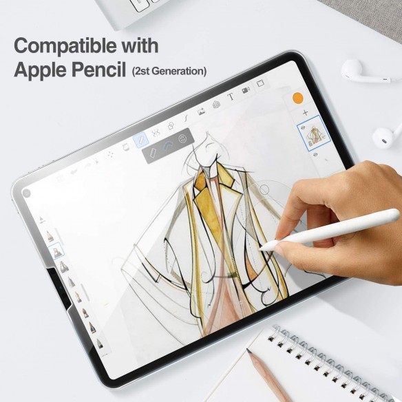 Vetro Temperato iPad Pro 3 (2018) 11" Confezione 2 Pezzi