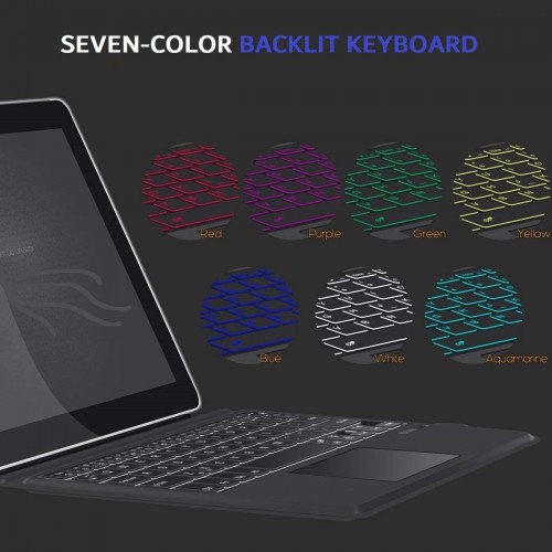 Tastiera Bt Compatibile Surface Pro