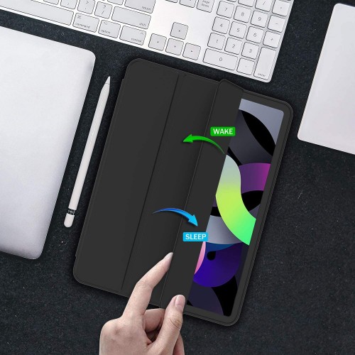 Cover compatibile per iPad 7/8/9 10.2" Black