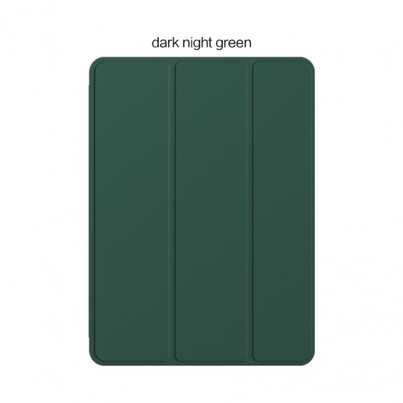 Cover compatibile per iPad 7/8/9 10.2" Dark Green