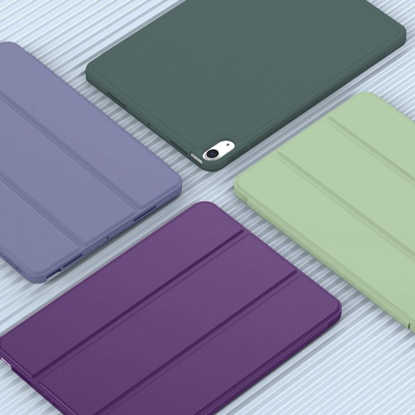 Cover compatibile per iPad 7/8/9 10.2" Dark Green